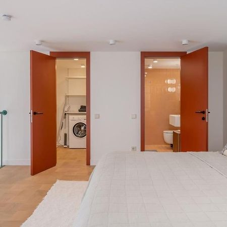 Apartamento Designer Loft In The City Center Riga Exterior foto